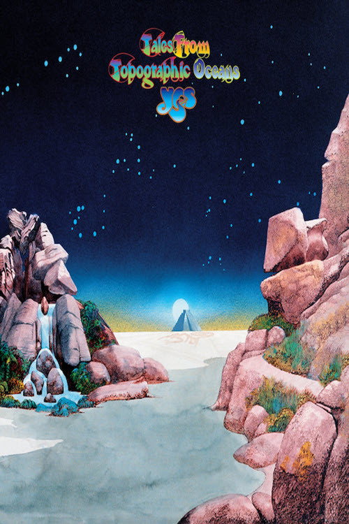 Yes: Tales From Topographic Oceans