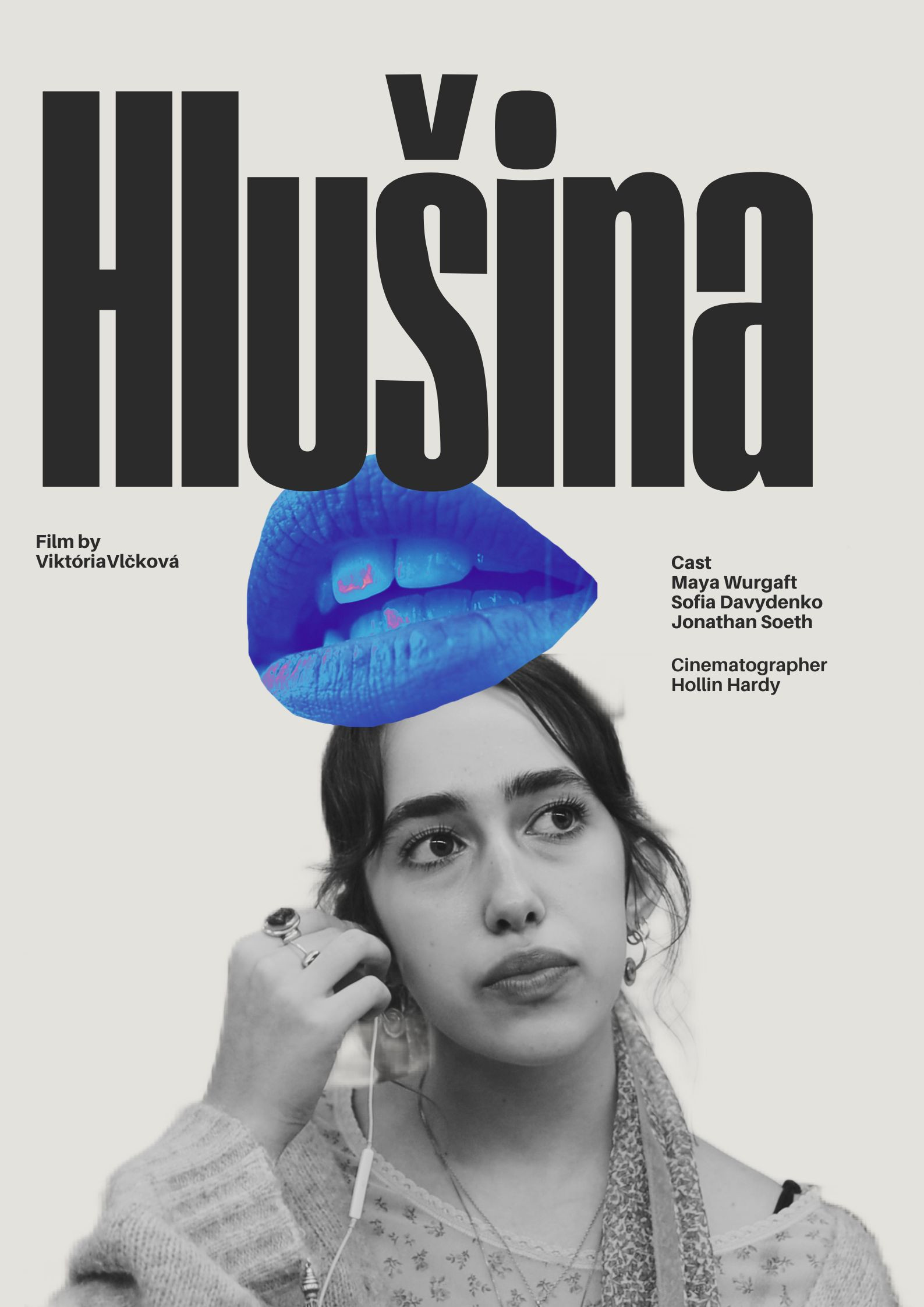Hlušina