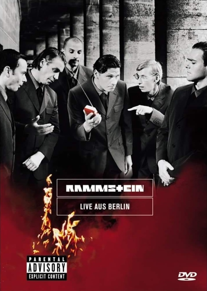 Rammstein - Live aus Berlin