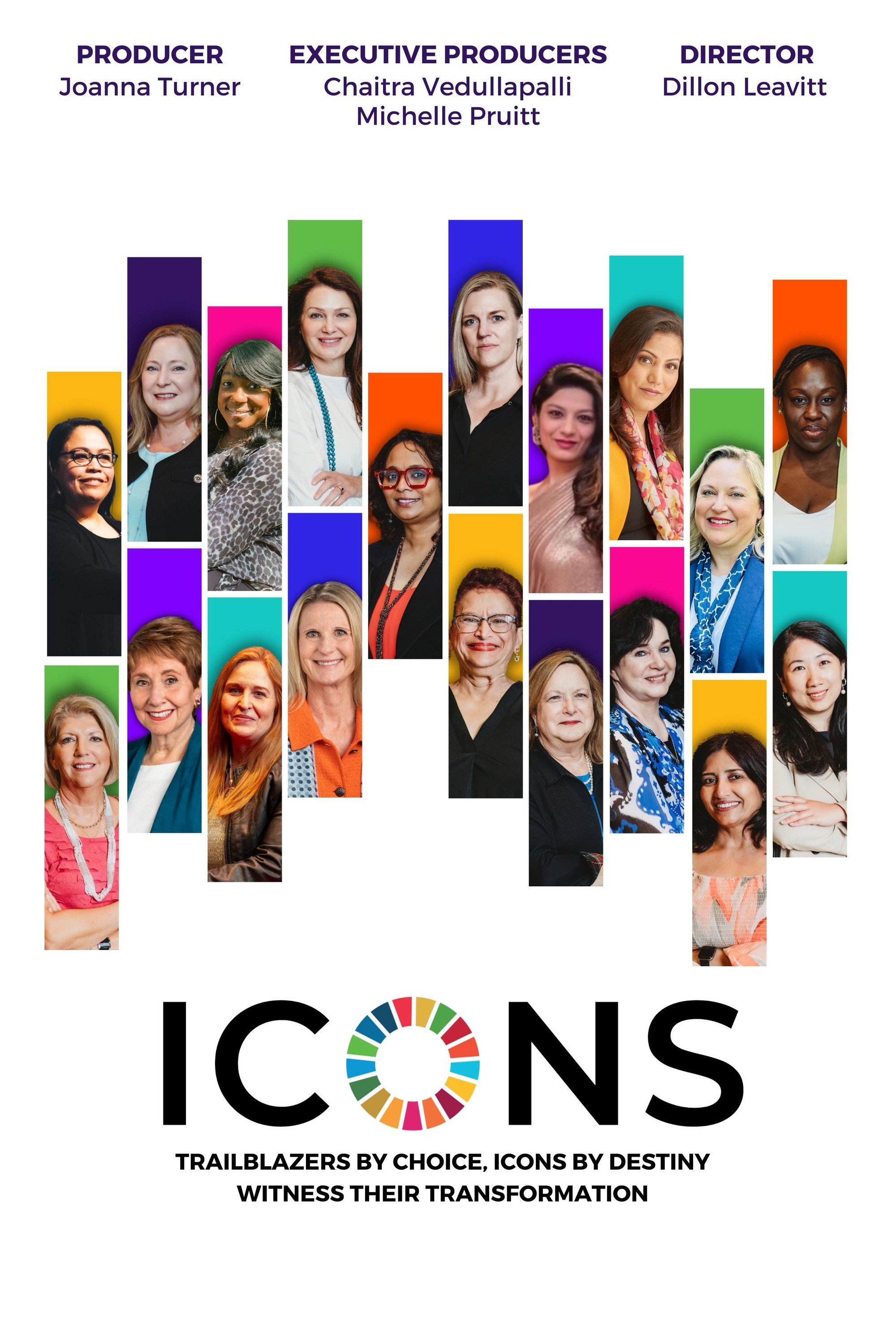 ICONS by Women in Cloud