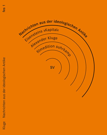 Nachrichten aus der ideologischen Antike - Marx/Eisenstein/Das Kapital