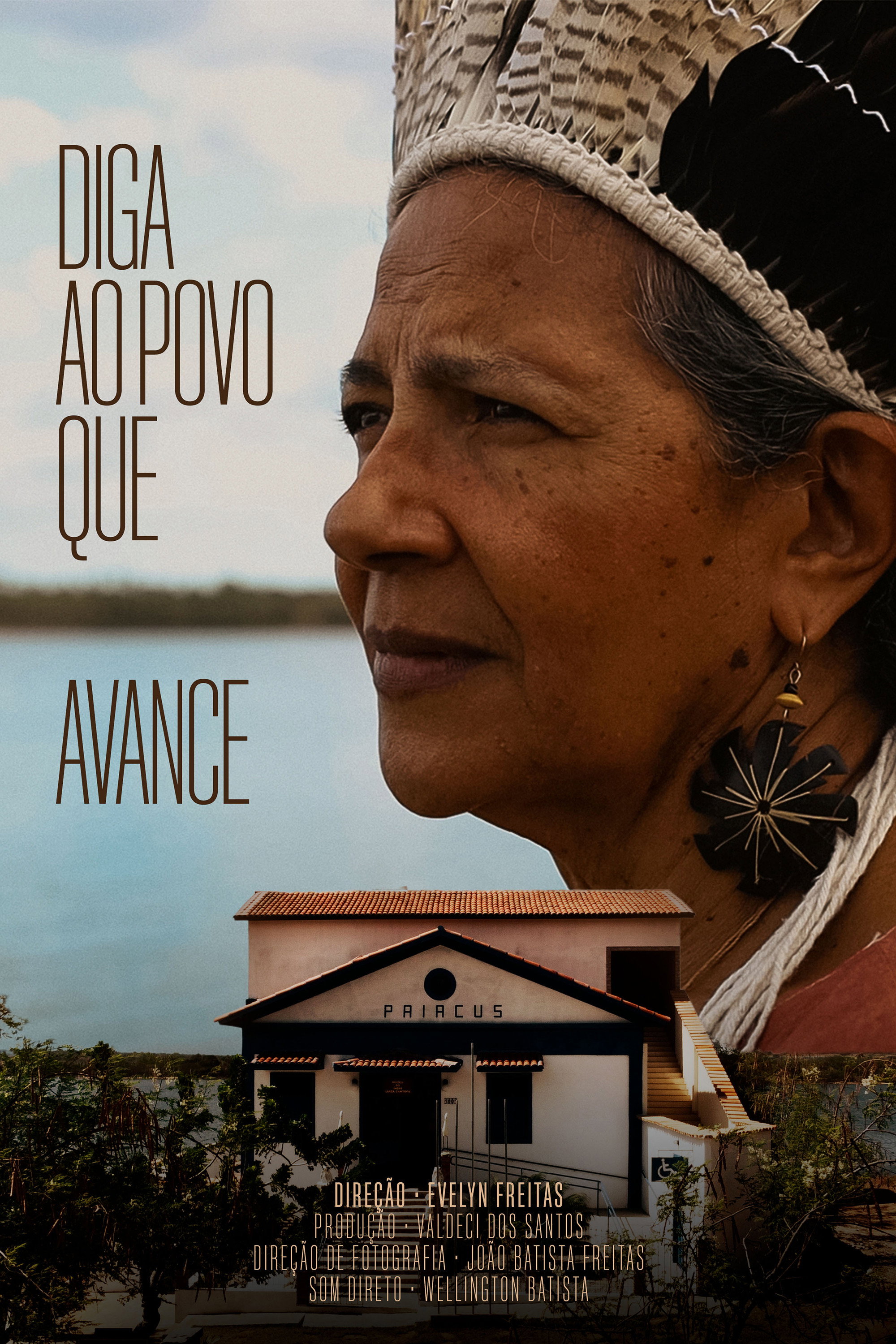 Diga ao Povo que Avance