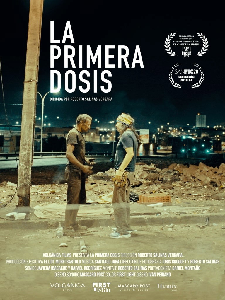 La primera dosis
