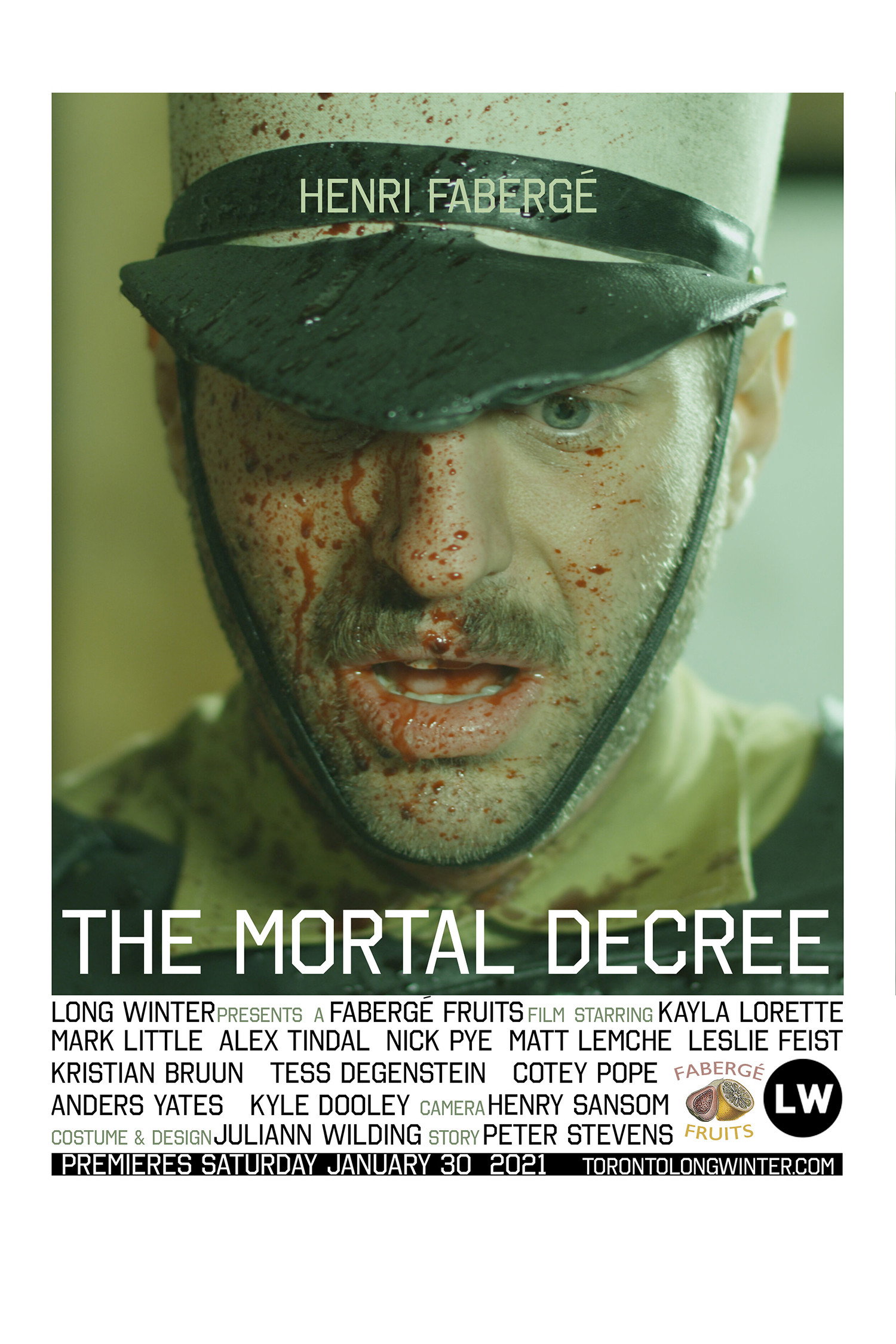 The Mortal Decree