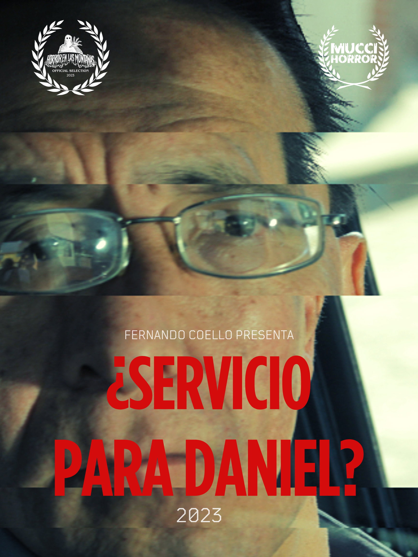 ¿Servicio para Daniel?