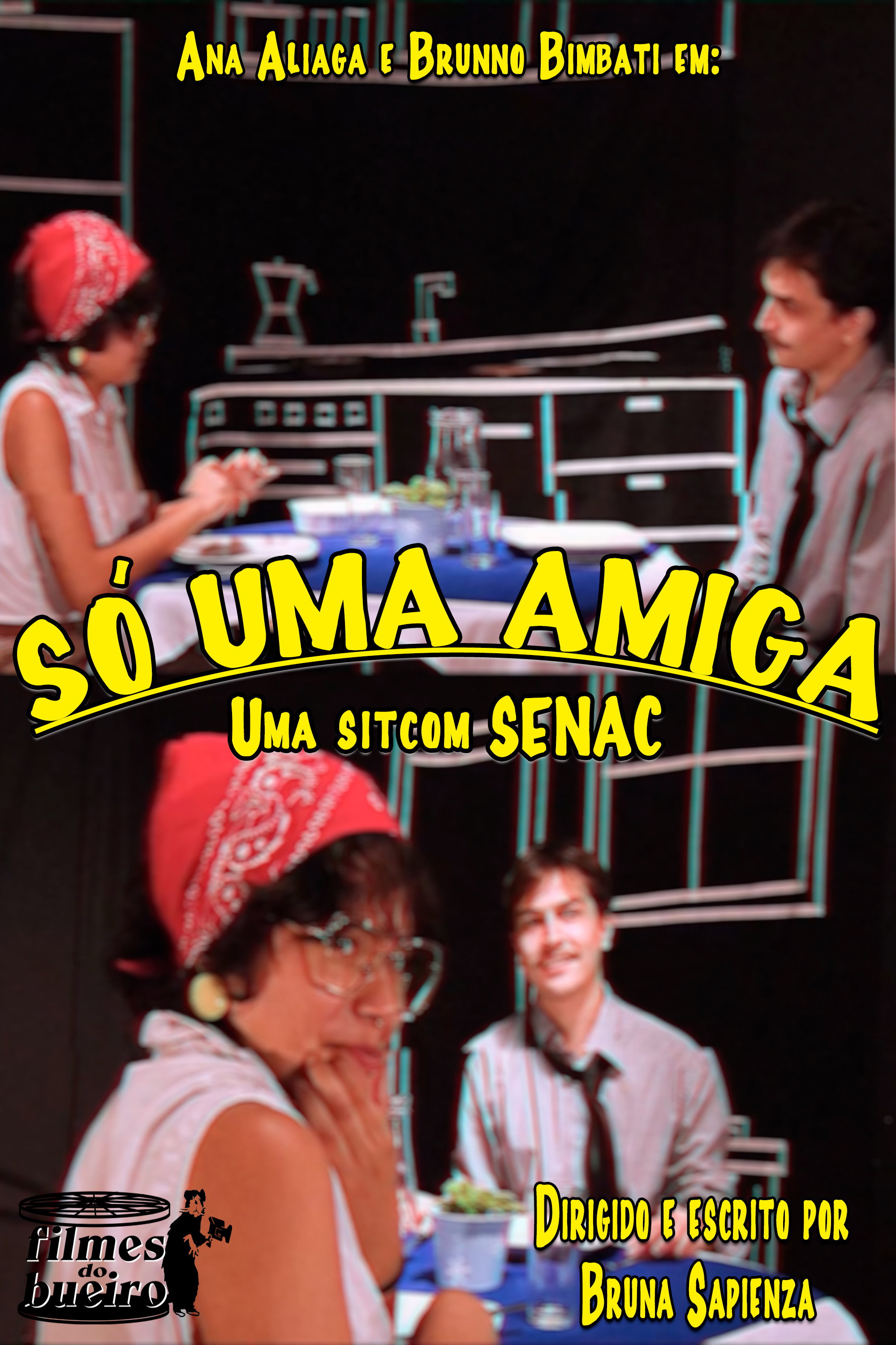 Só Uma Amiga