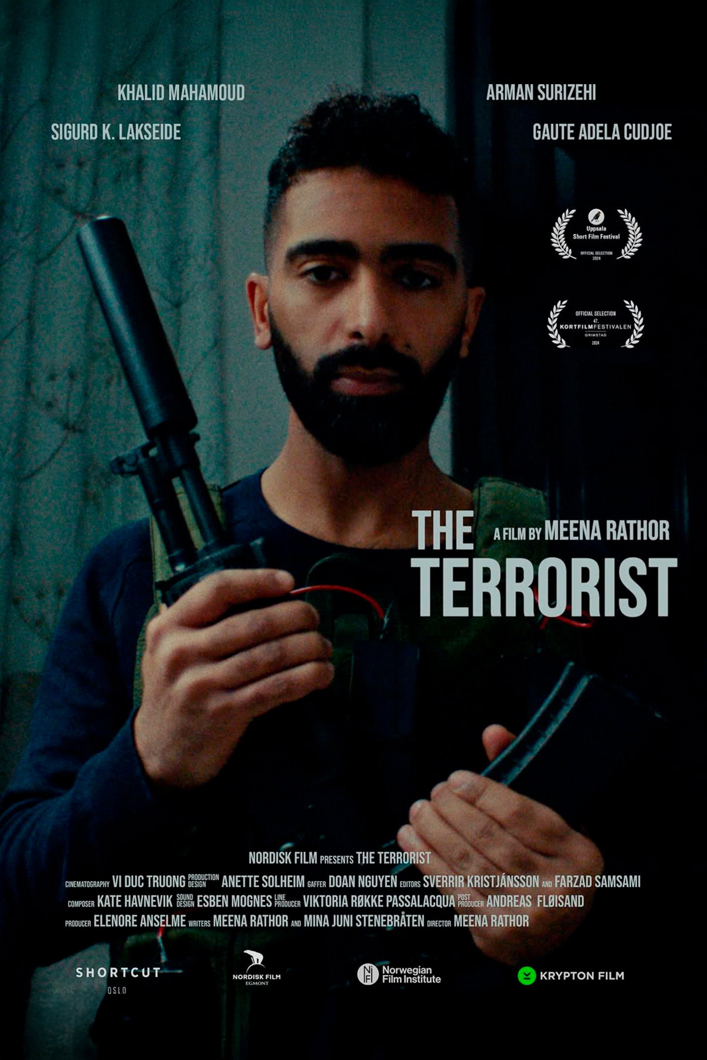 Terrorist