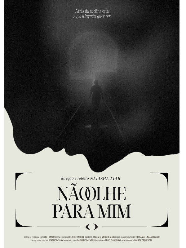 Não Olhe Para Mim