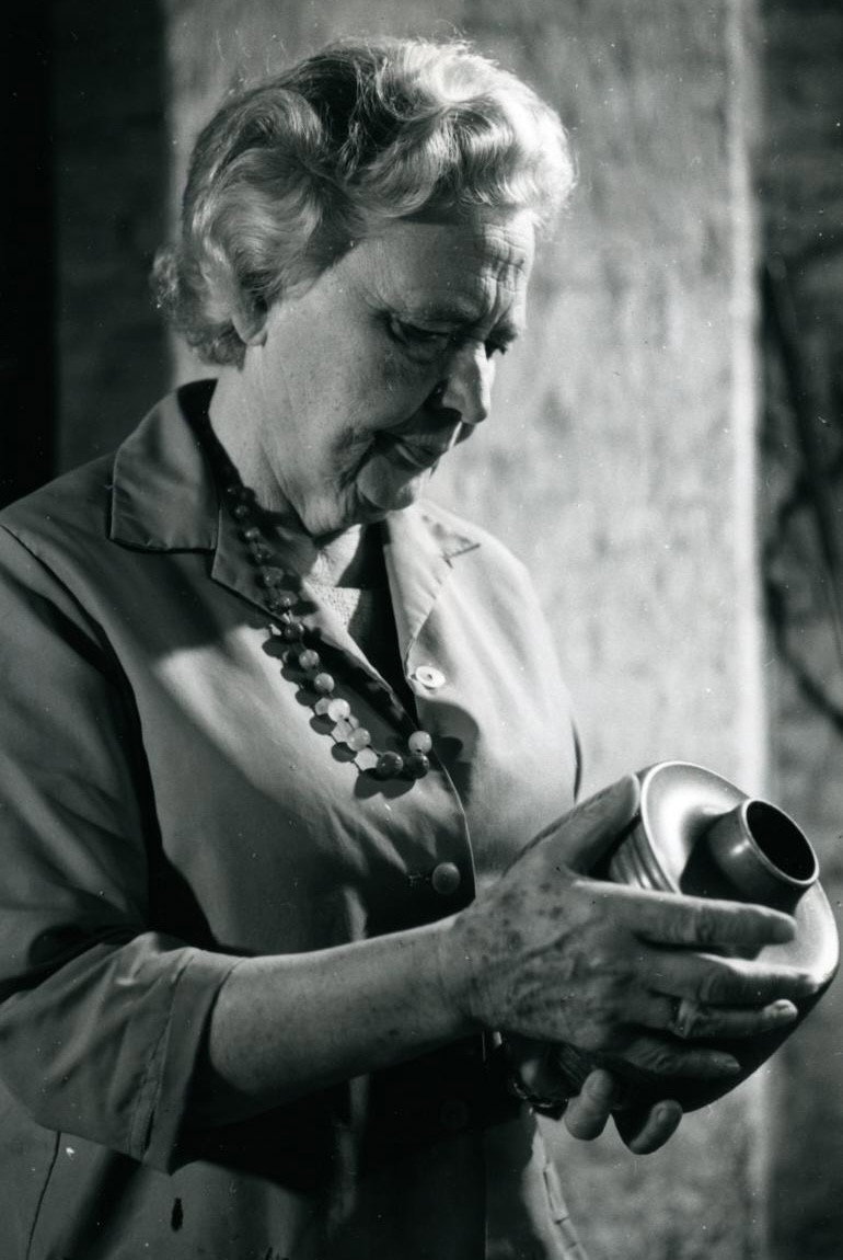 Nathalie Krebs - Saxbo stentøj