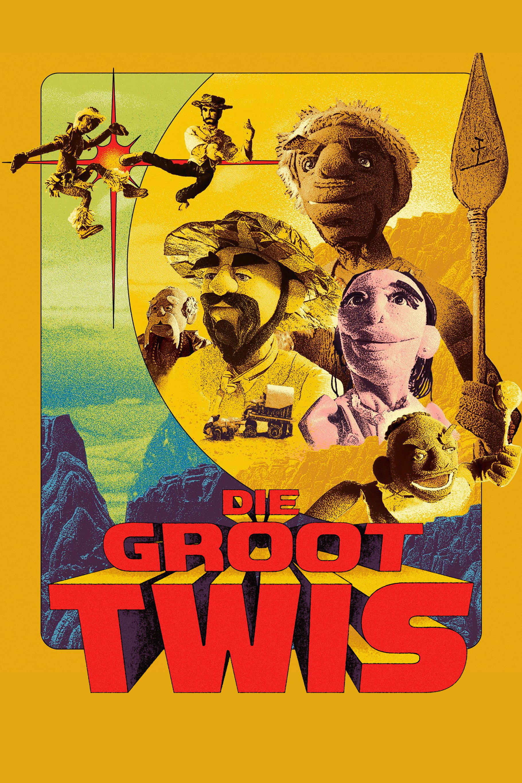 Die Groot Twis
