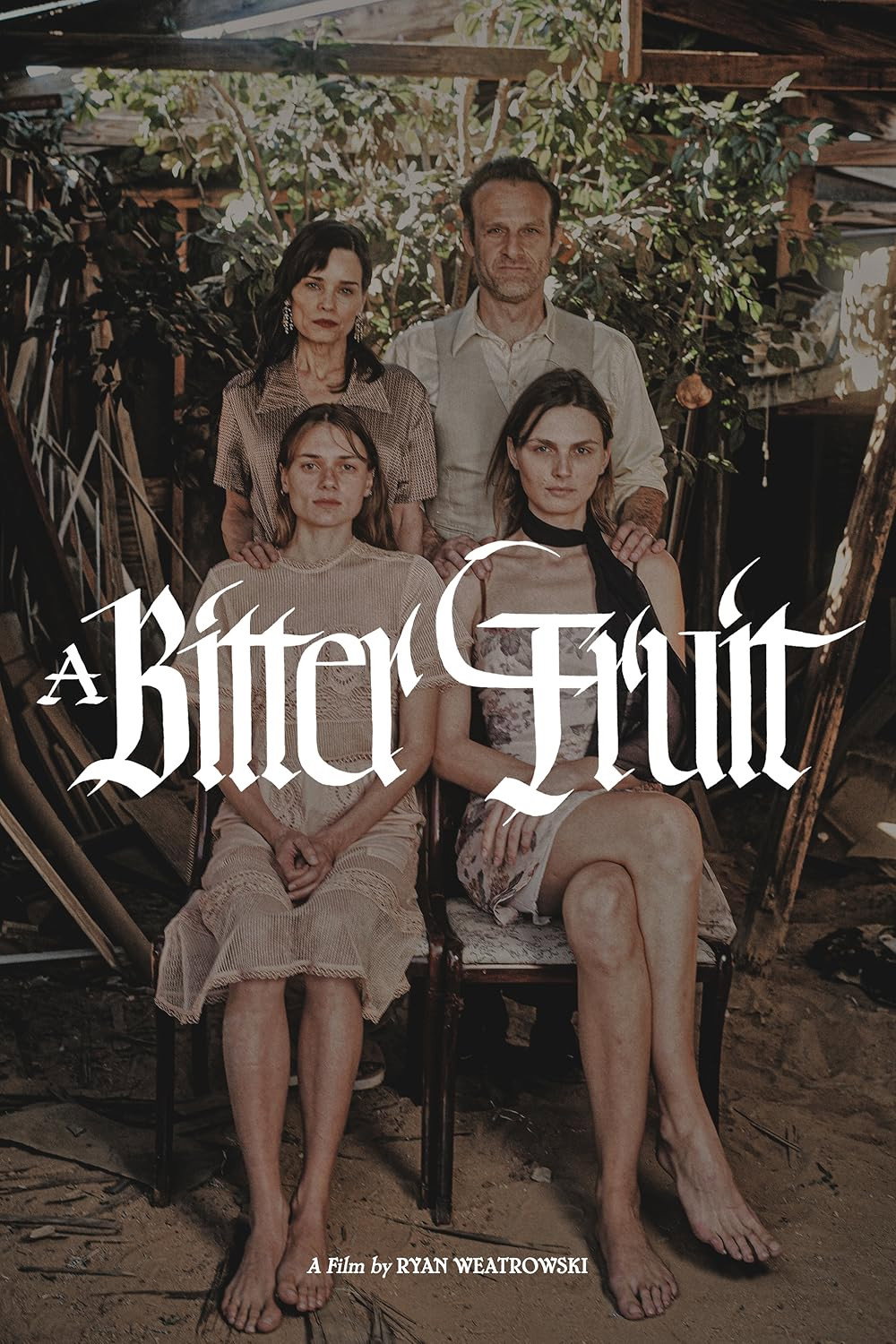 A Bitter Fruit