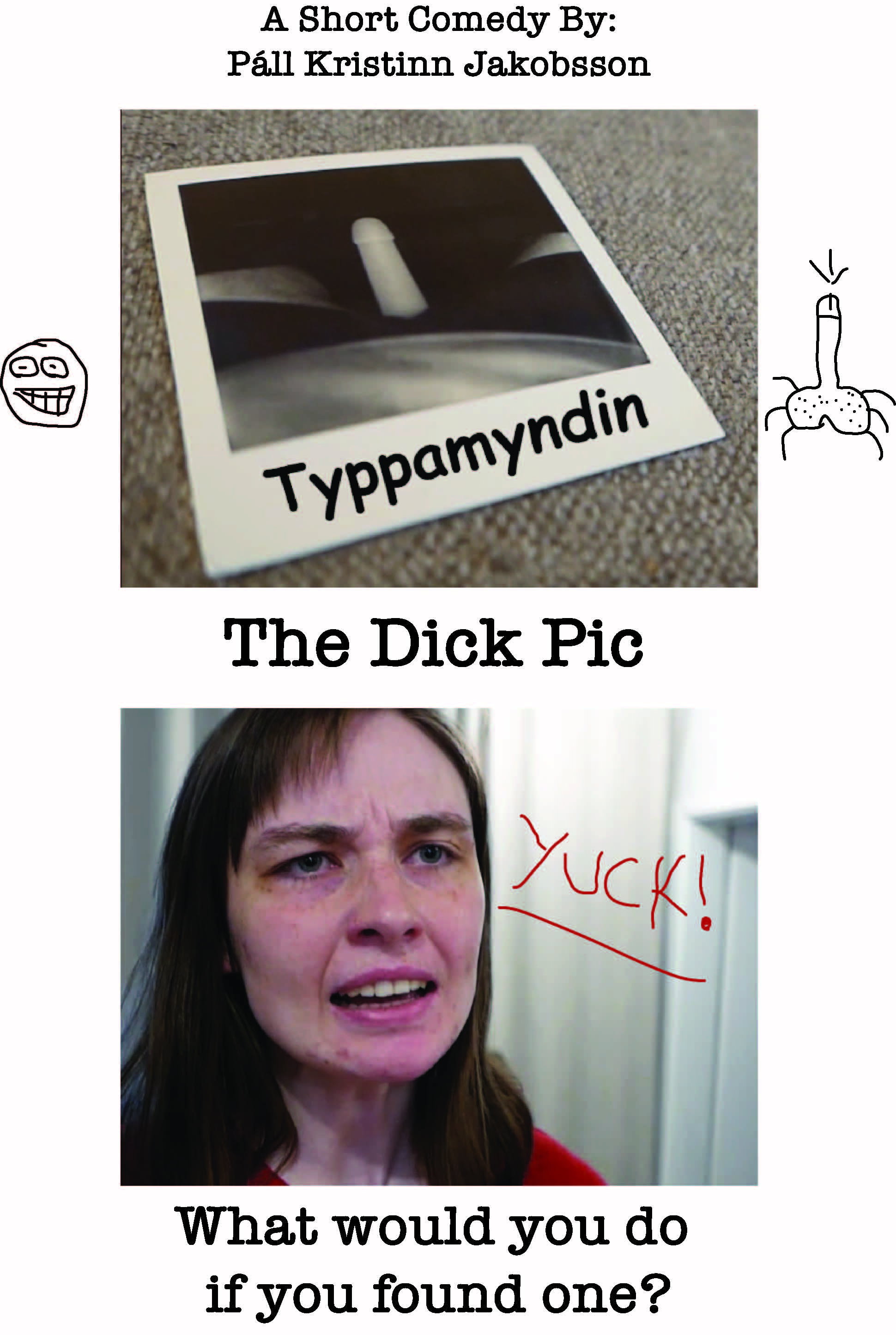 Typpamyndin