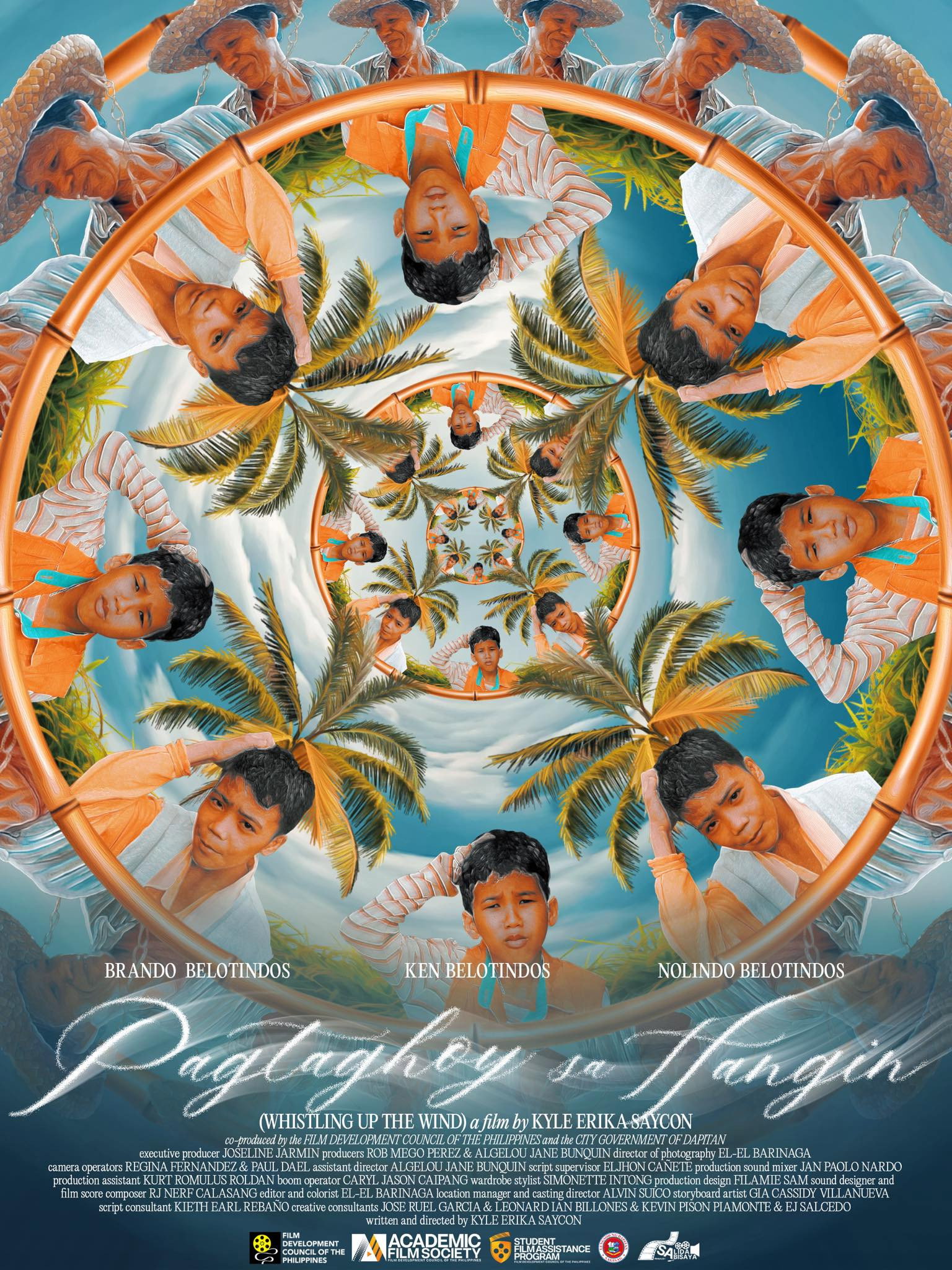 Pagtaghoy sa Hangin
