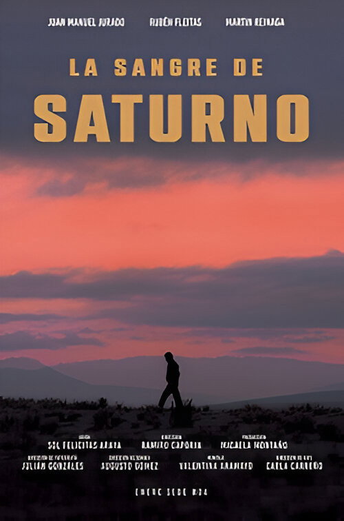 La sangre de Saturno
