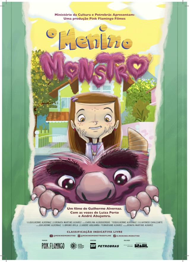 The Monster Boy