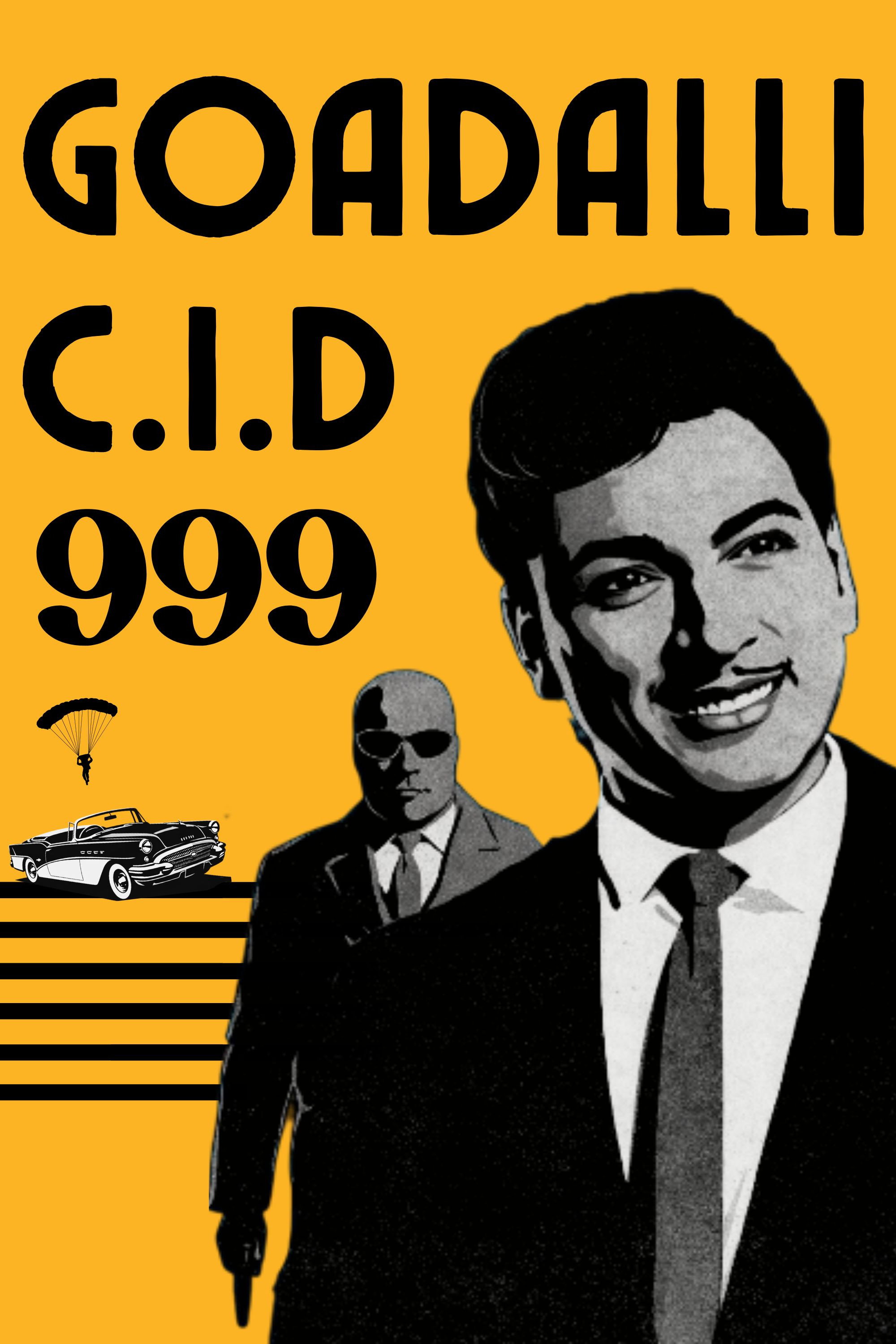 Goa Dalli CID 999