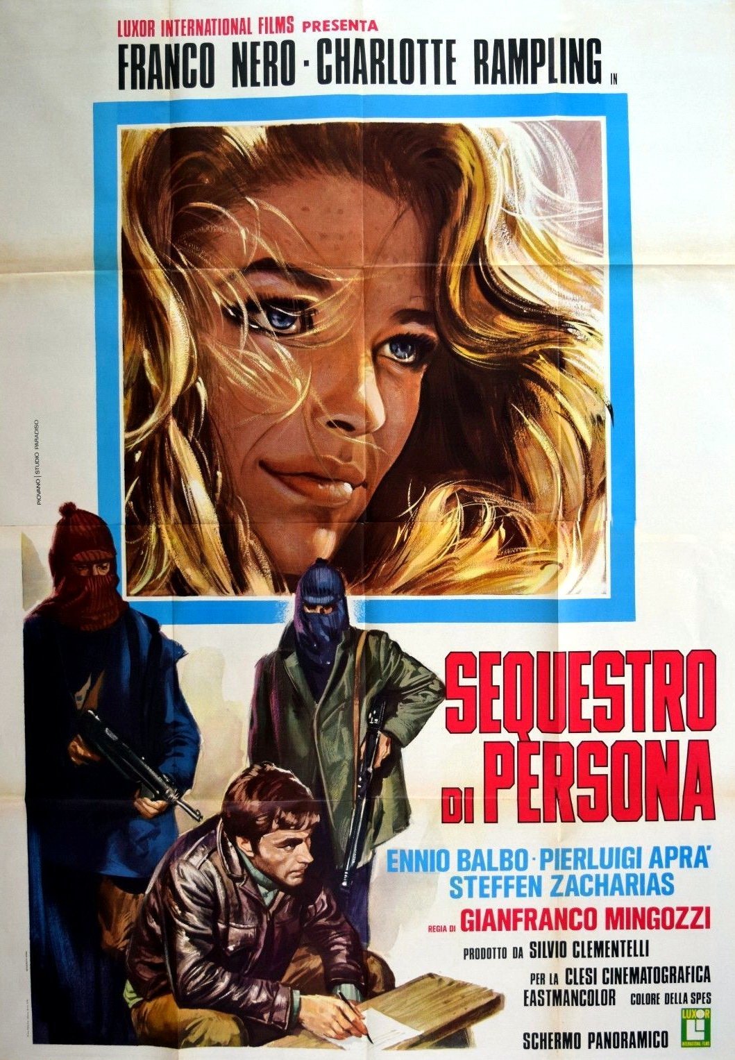 Sequestro di persona
