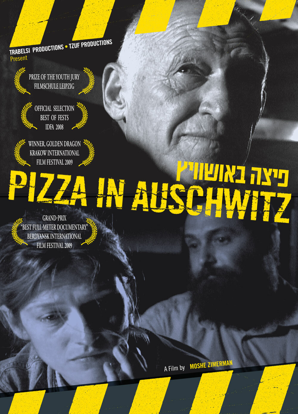 Pizza in Auschwitz