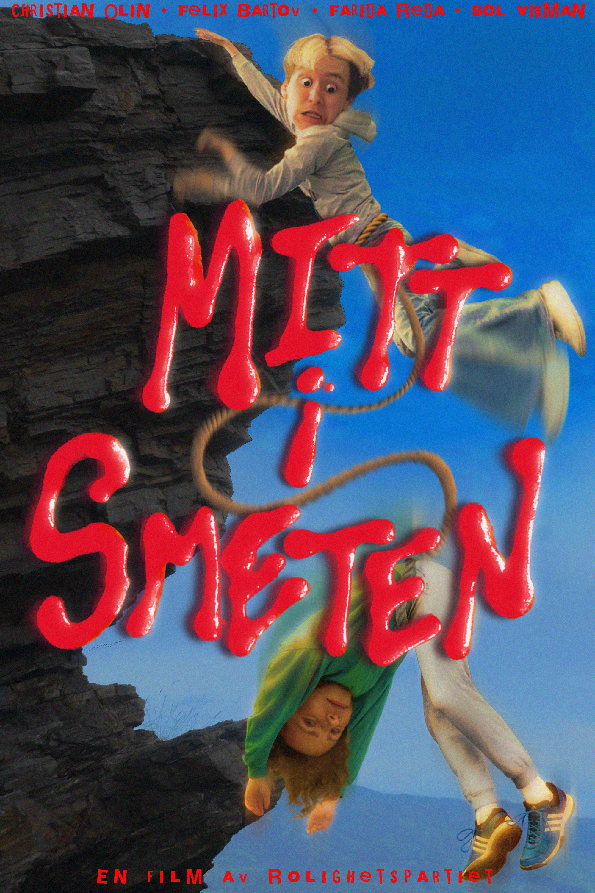 Mitt i smeten