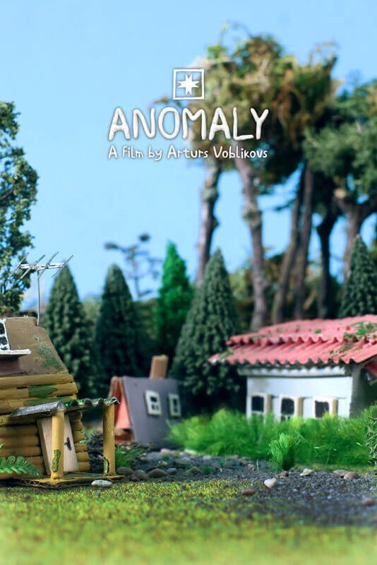 Anomālija