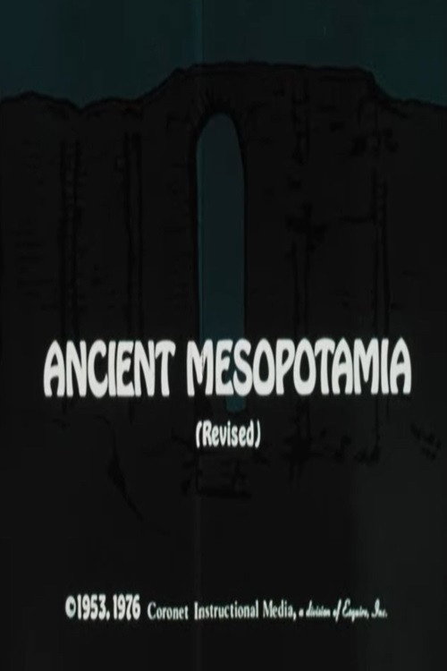 Ancient Mesopotamia (Revised)