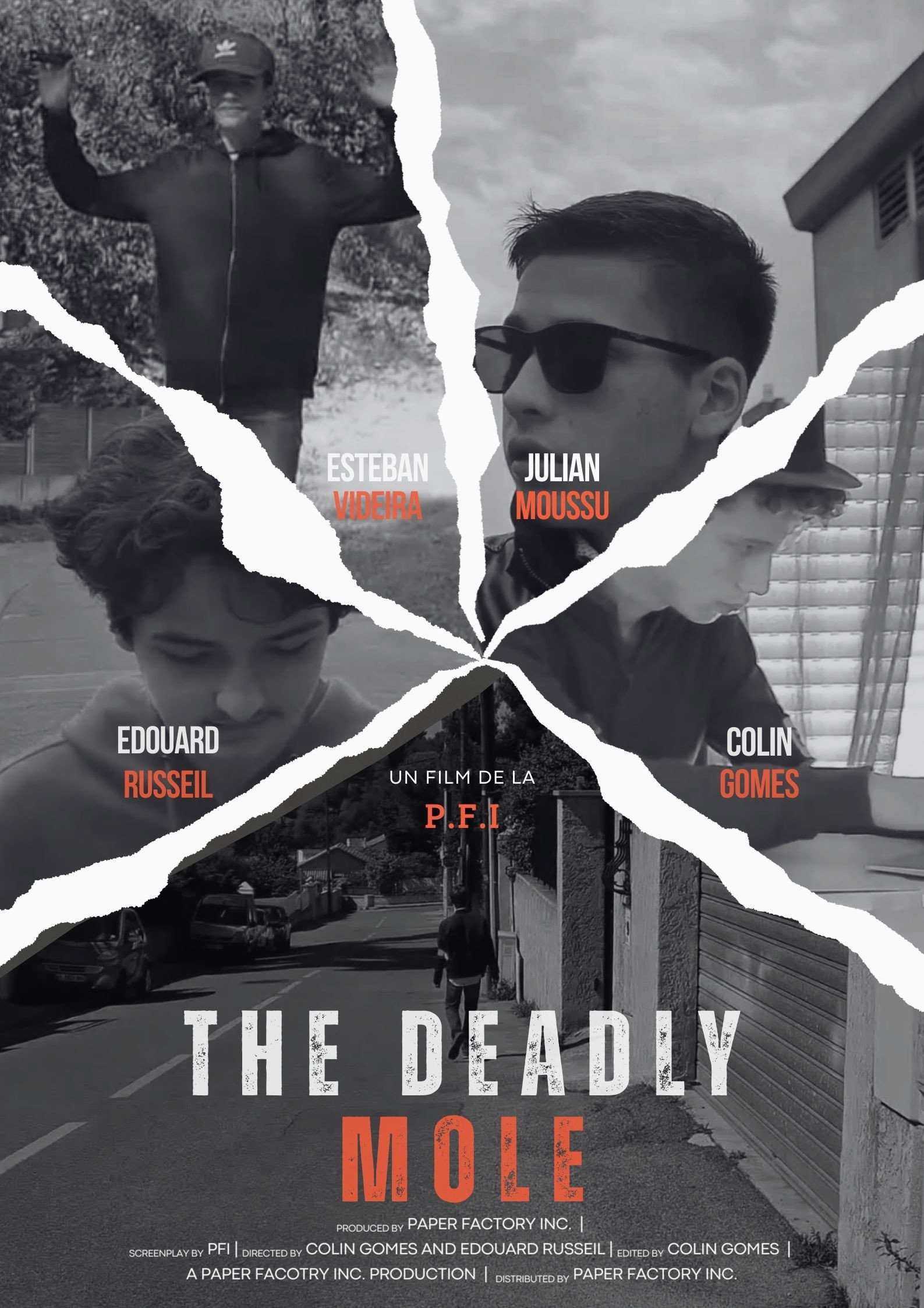 The Deadly Mole