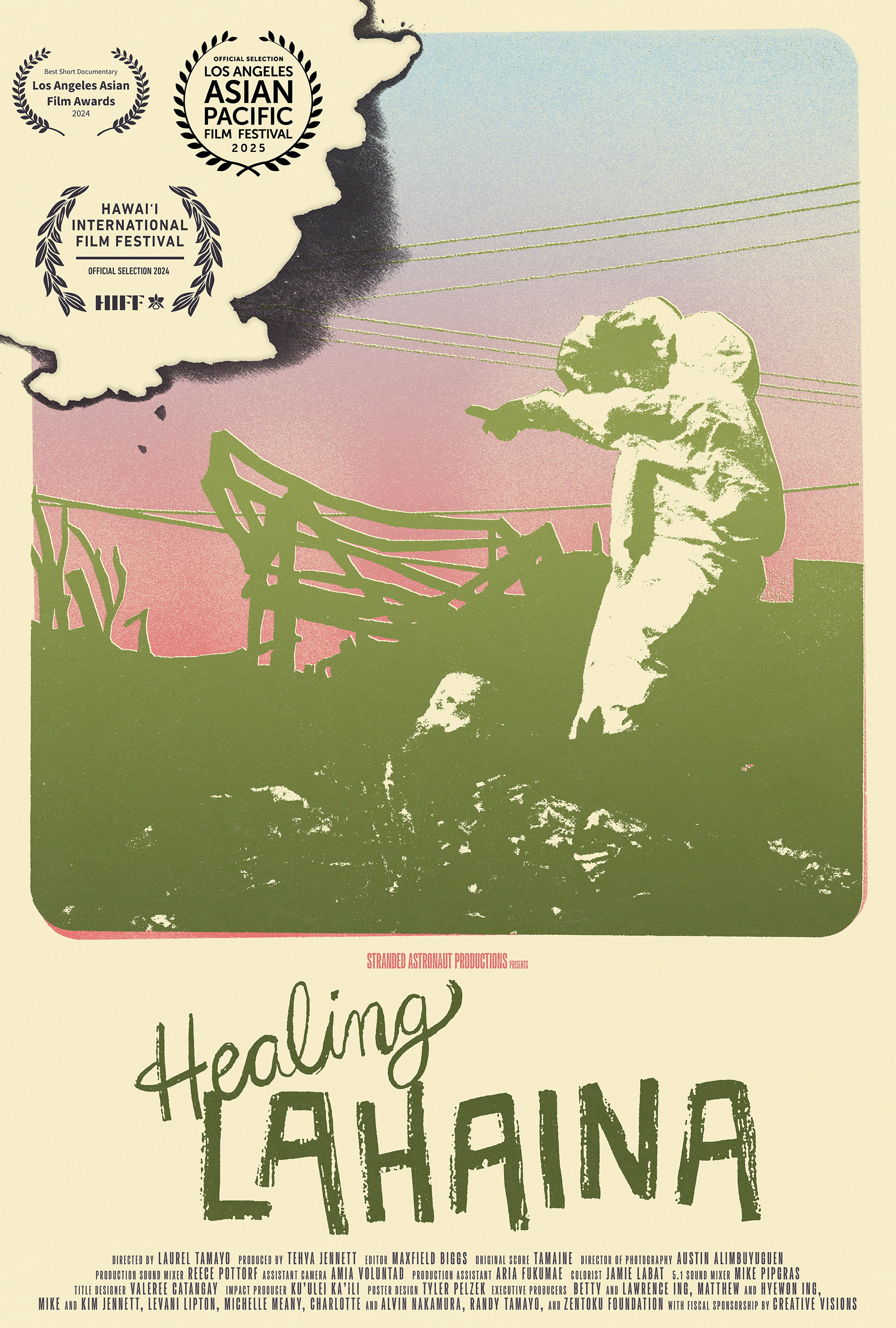 Healing Lahaina