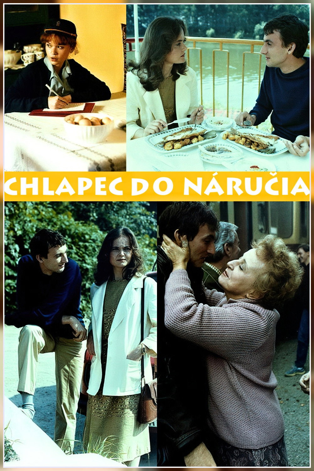 Chlapec do narucia