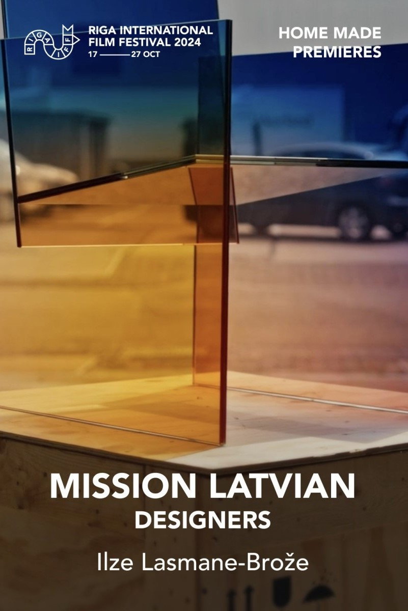 Misija latvietis. Dizaineri