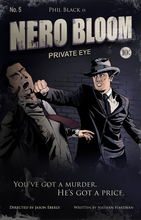 Nero Bloom: Private Eye
