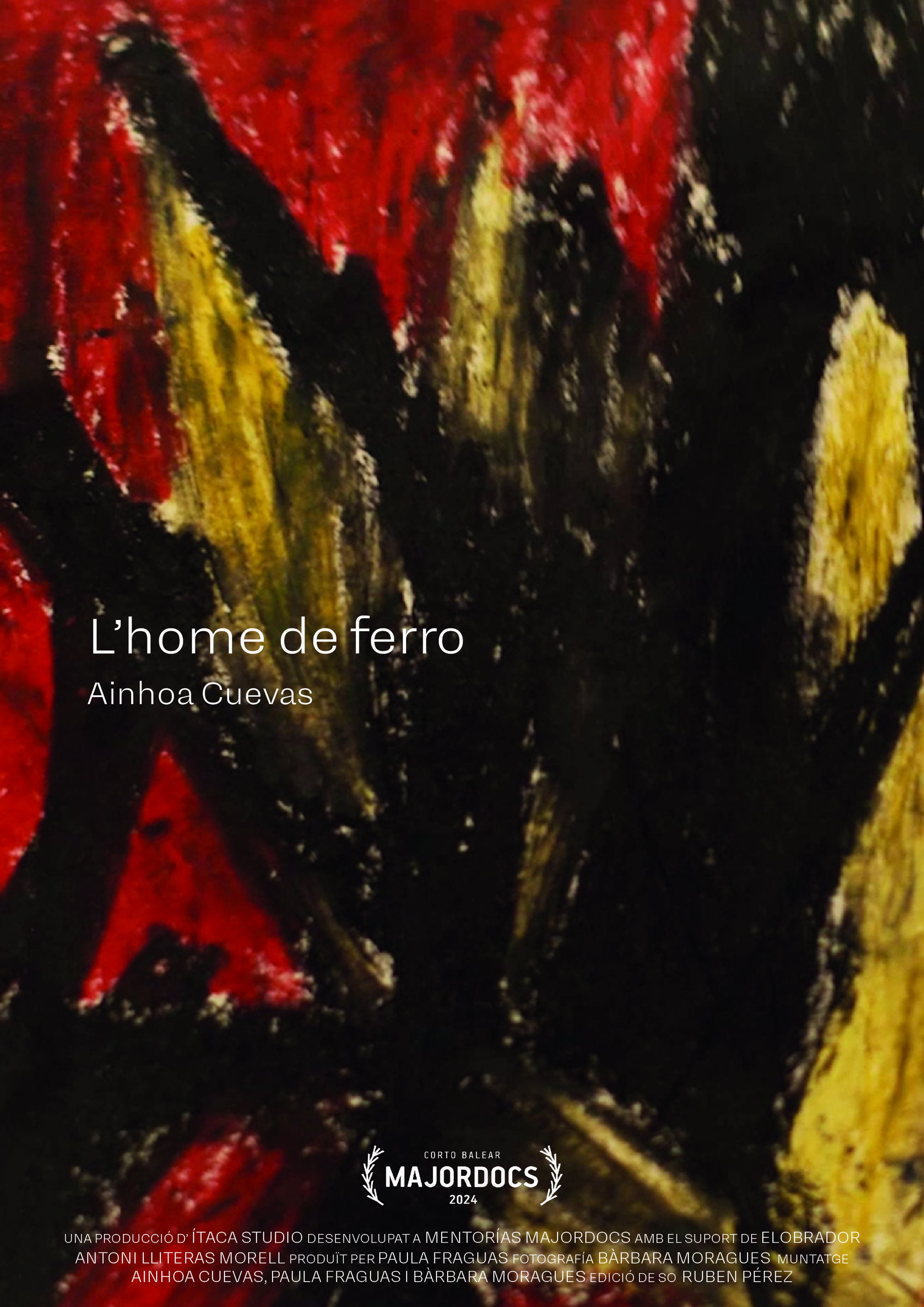 L'home de ferro