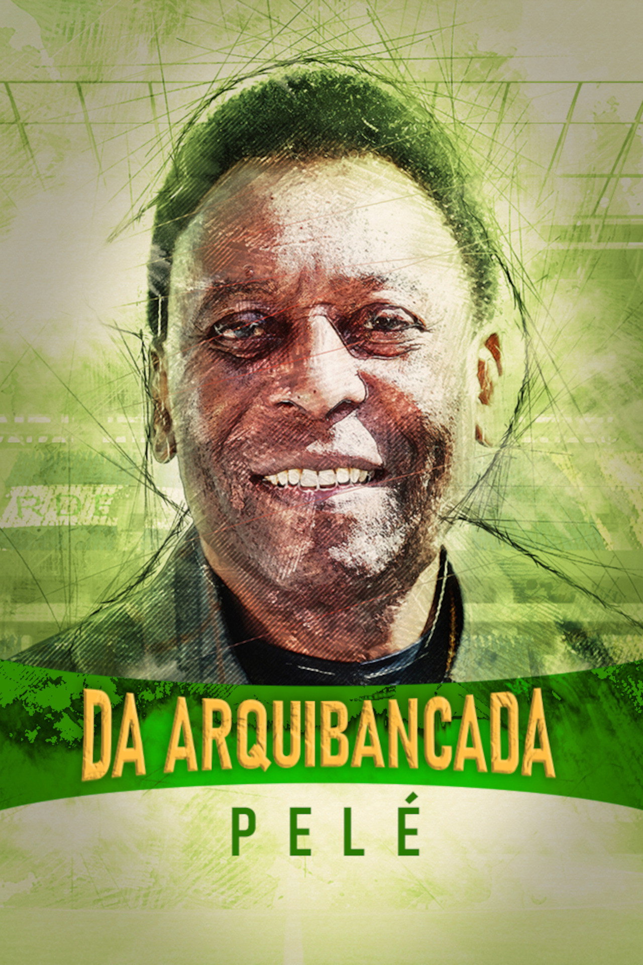 Da Arquibancada - Pelé