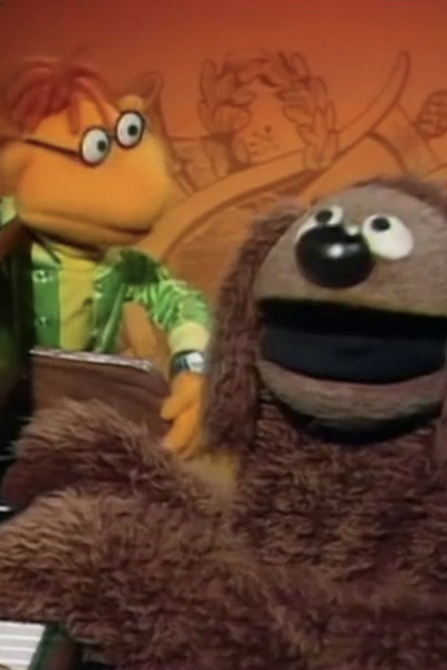 Rowlf: It's Not Where You Start