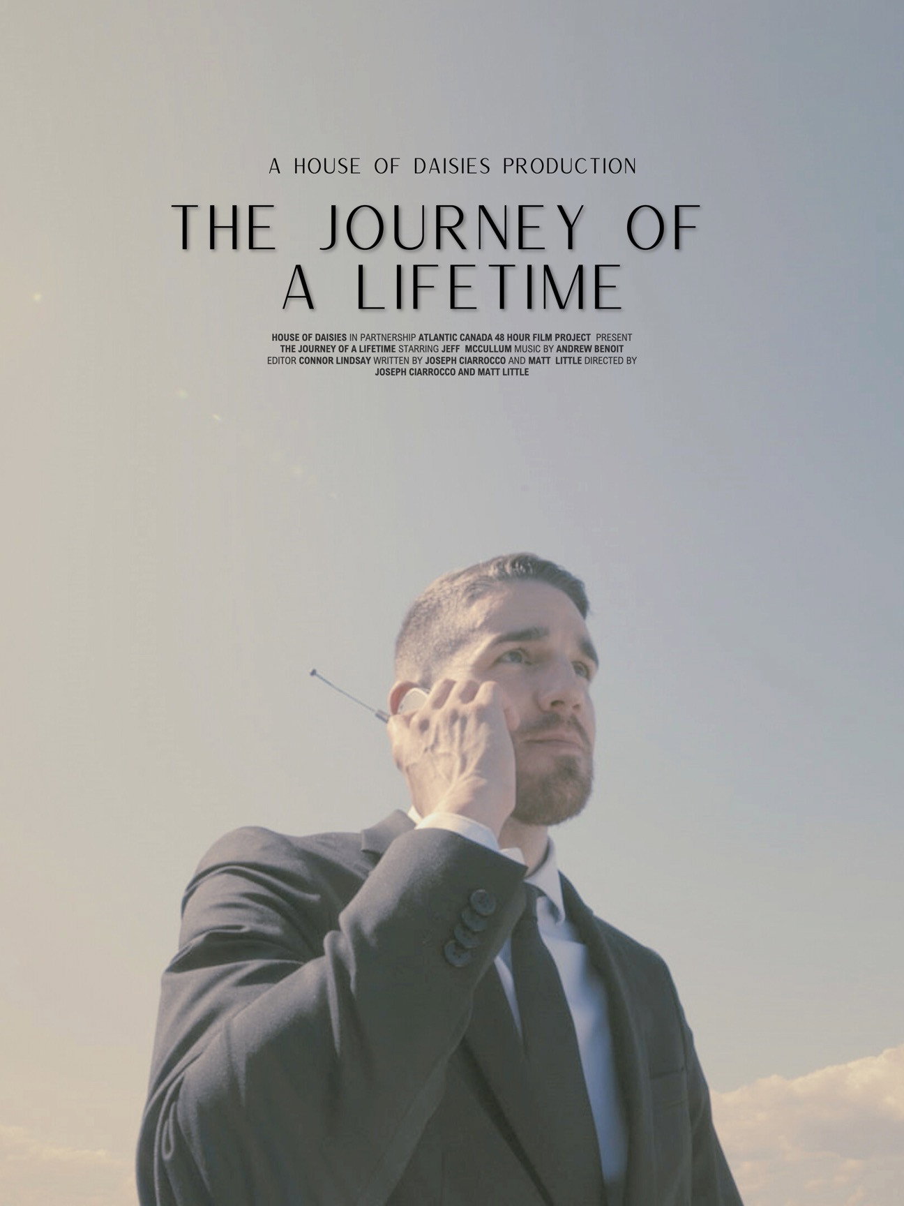 The Journey of a Lifetime