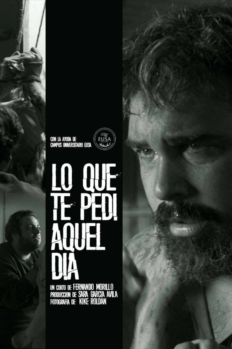 Lo Que Te Pedí Aquel Día