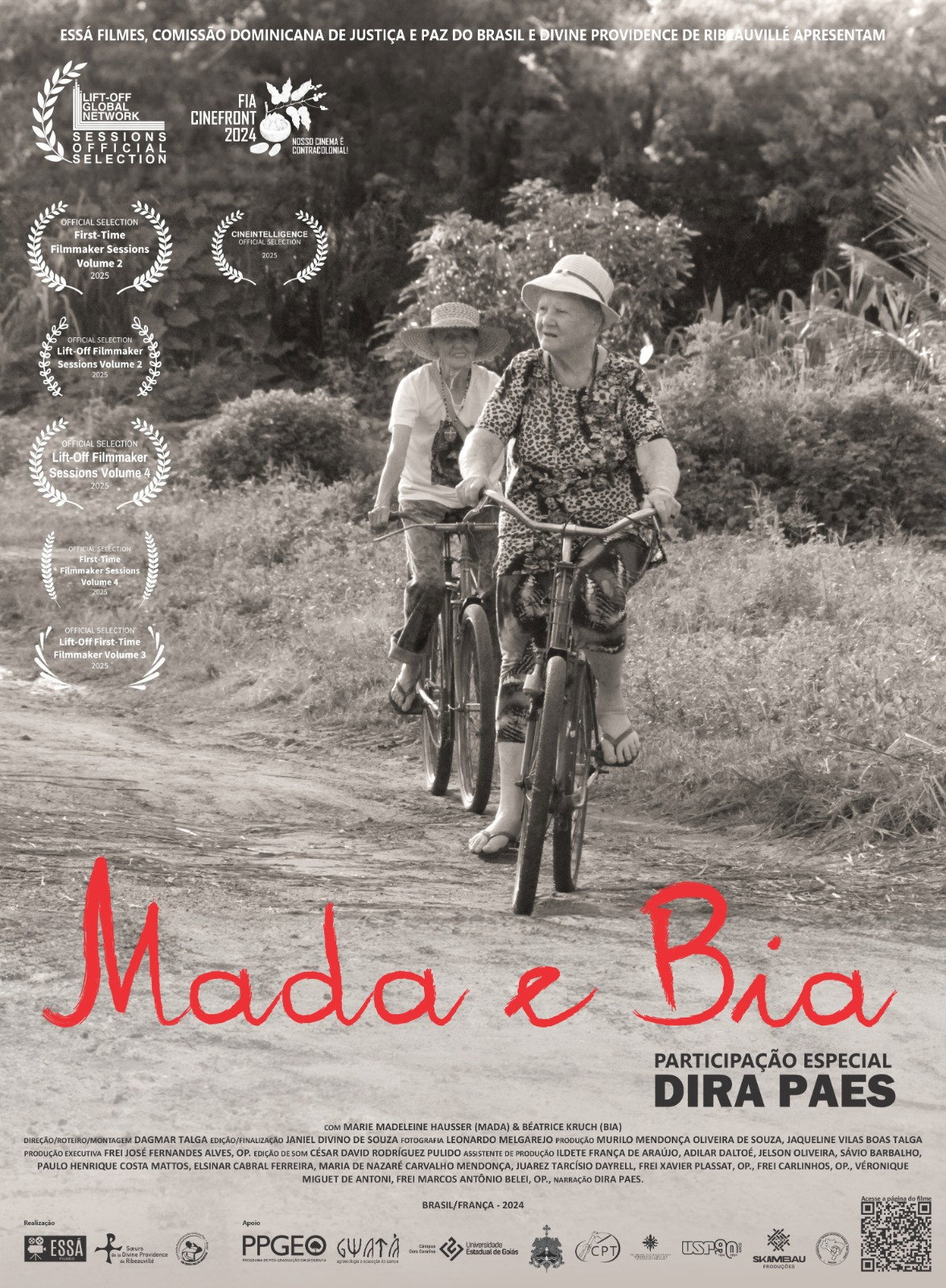 Mada e Bia