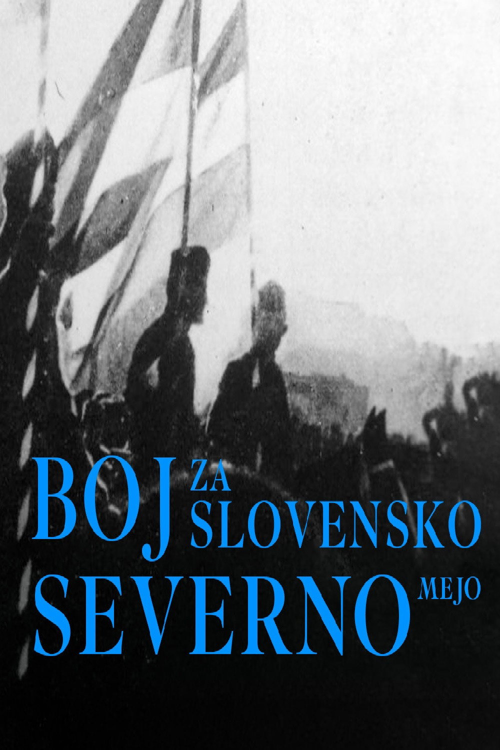 Boj za slovensko severno mejo