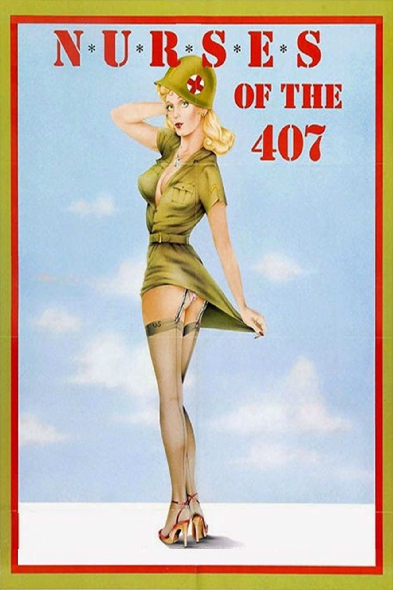 N*u*r*s*e*s of the 407th