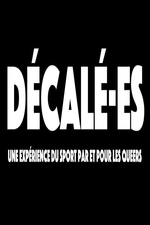 Décalé·es - Une expérience du sport par et pour les queers