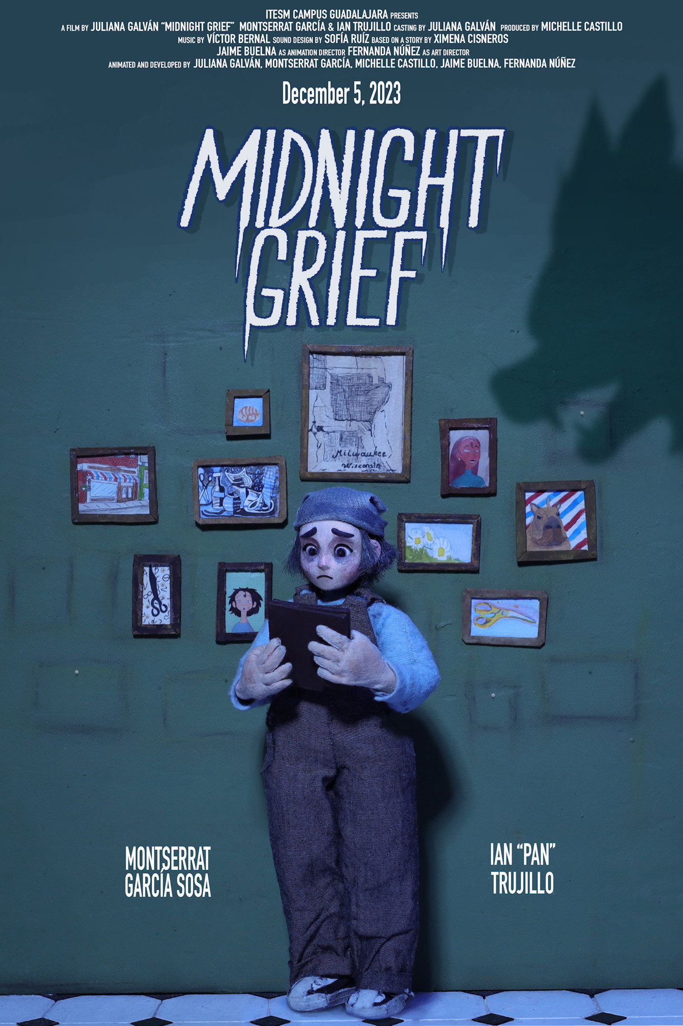 Midnight Grief