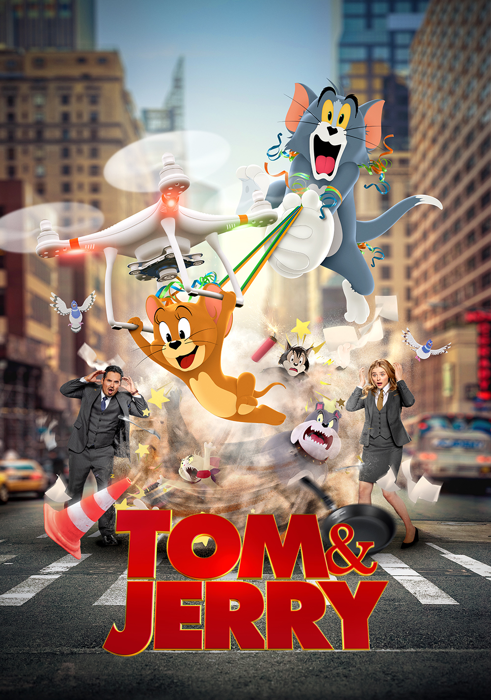 Том и Джерри