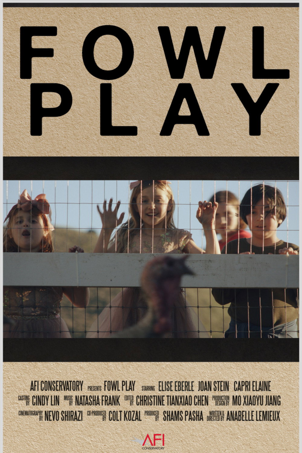 Fowl Play