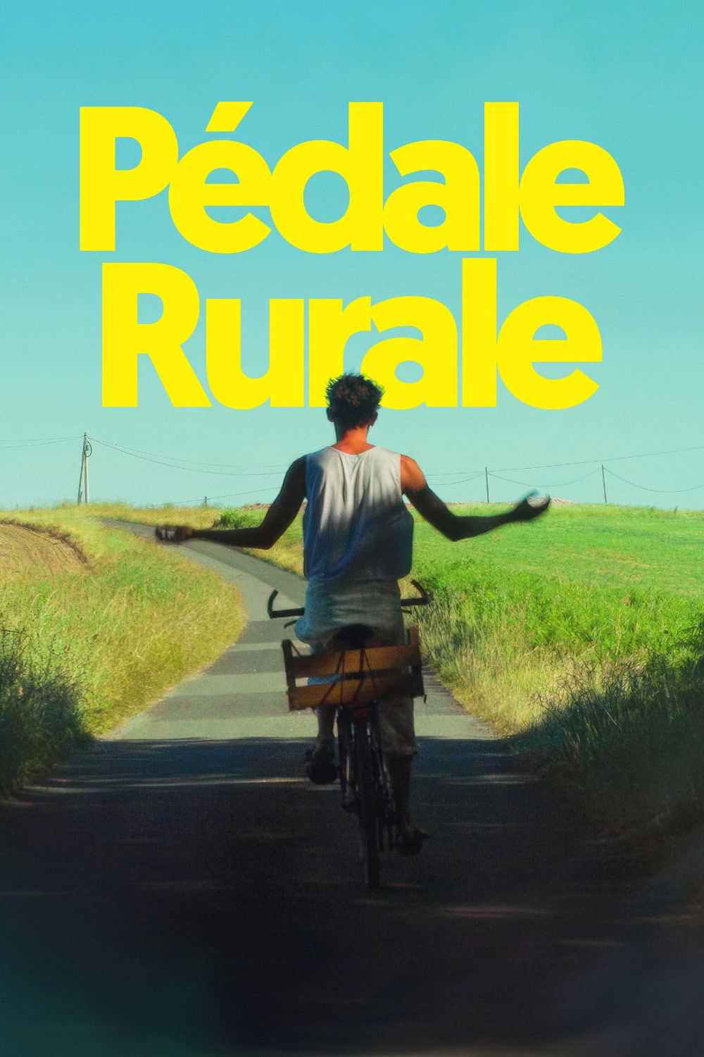 Pédale rurale