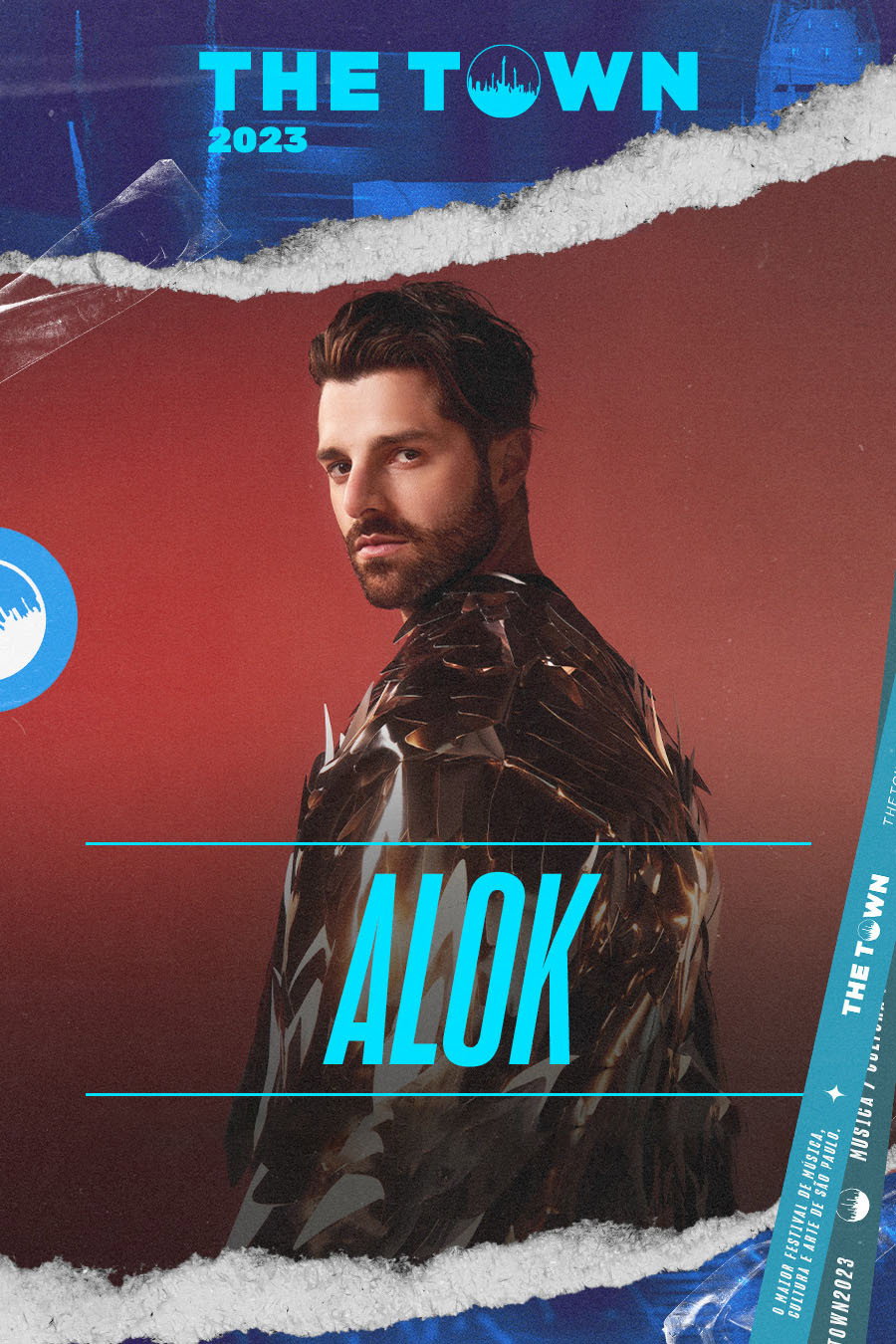 ALOK The Town 2023