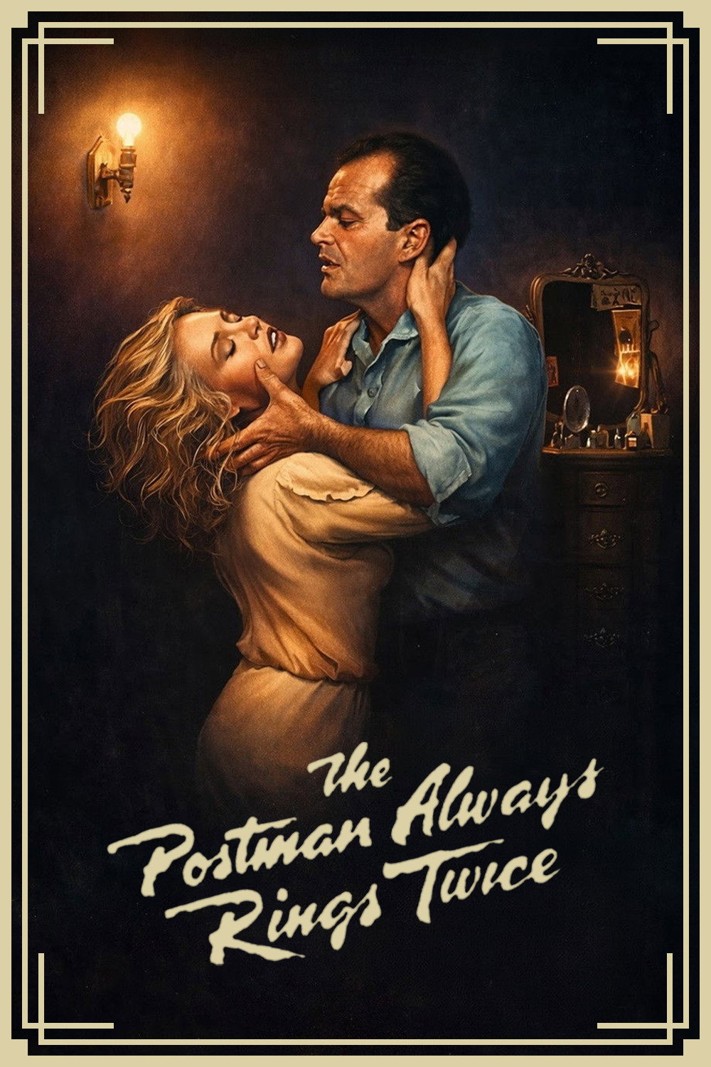 The Postman Always Rings Twice