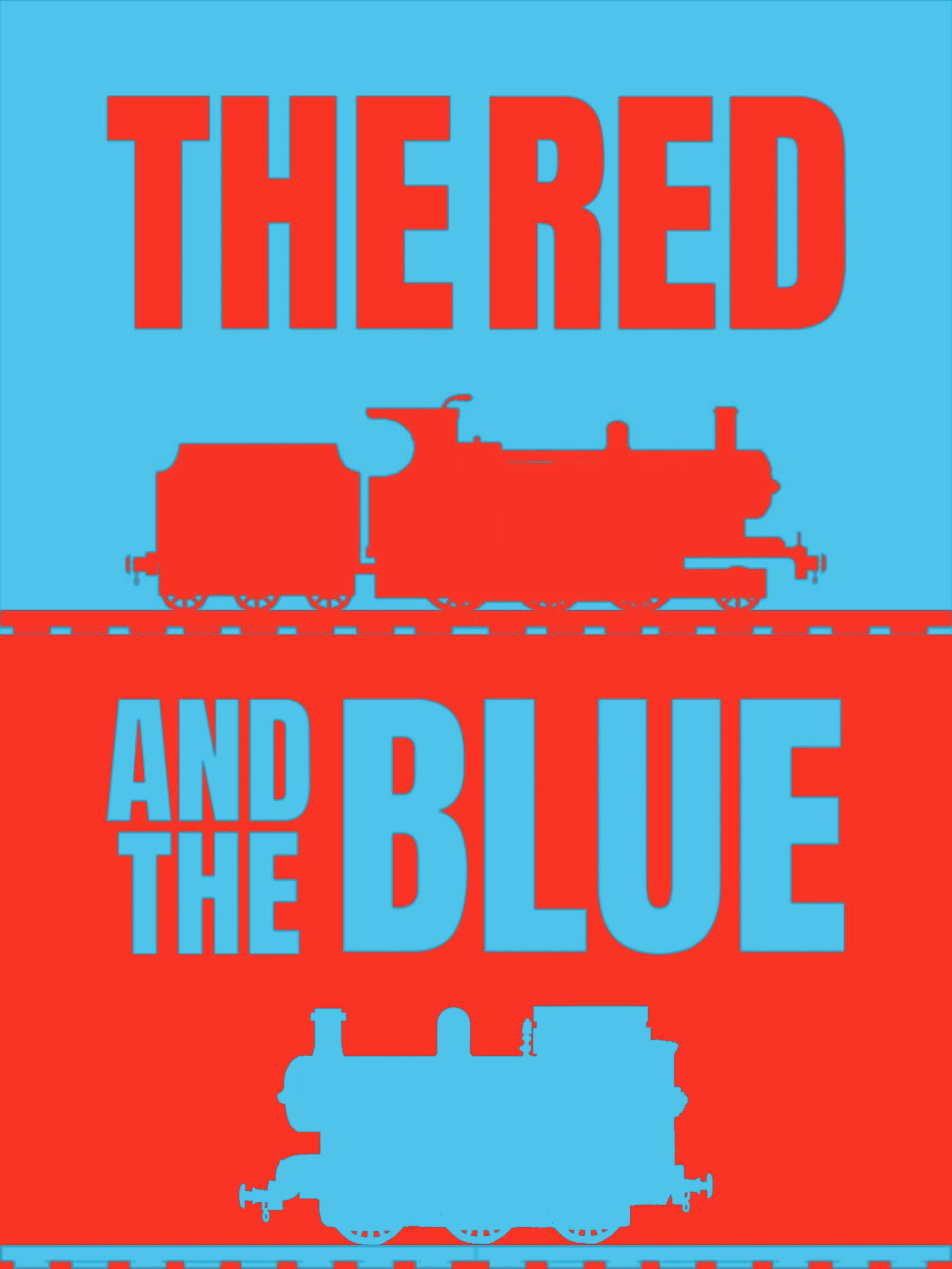 The Red and the Blue
