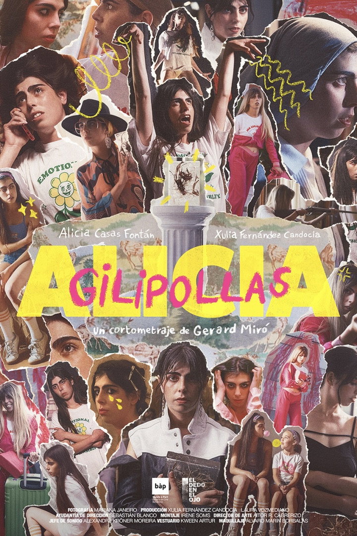 Alicia gilipollas