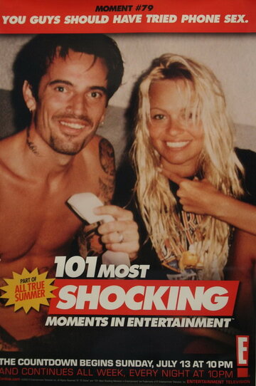 101 Most Shocking Moments in Entertainment