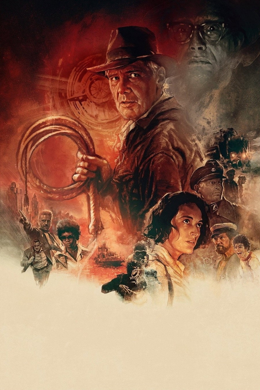 Indiana Jones und das Rad des Schicksals