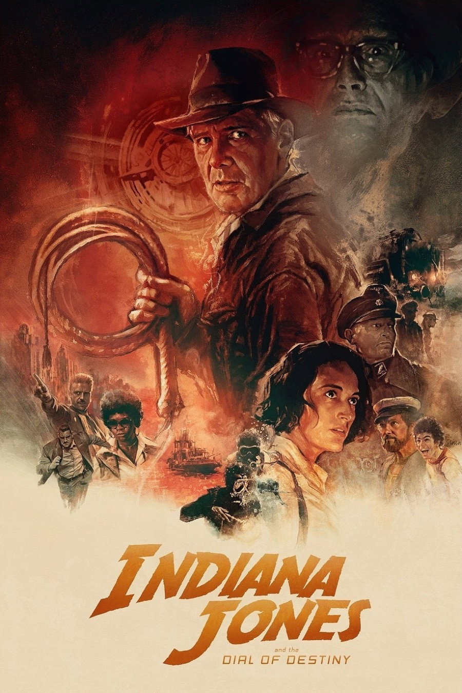 Indiana Jones and the Dial of Destiny